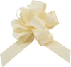 50 Coccarde Autotiranti Wedding Matrimonio Nozze Auto Casa Sposi Fiocco Colore Casa e cucina/Hobby creativi/Cucito/Rifiniture e abbellimenti/Nastri Trade Shop italia - Napoli, Commerciovirtuoso.it