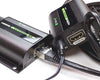 Extender HDMI Full HD 3D IR su cavo Cat.5E/6/6A/7 60m Autoregolato