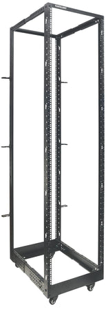 Open Frame Rack 19'' 4 Montanti 45U con profondità regolabile