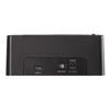 Docking Station USB3.2 Gen2 Doppio Slot HDD/SSD SATA da 2.5''/3.5'' Nero