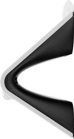 Lampada LED Solare a Muro 3,2W IP65 Sensore di Movimento Bianco