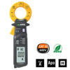Pinza Amperometrica Digitale AC 60A 2000 Counts CAT III 600V, KPS-PF10