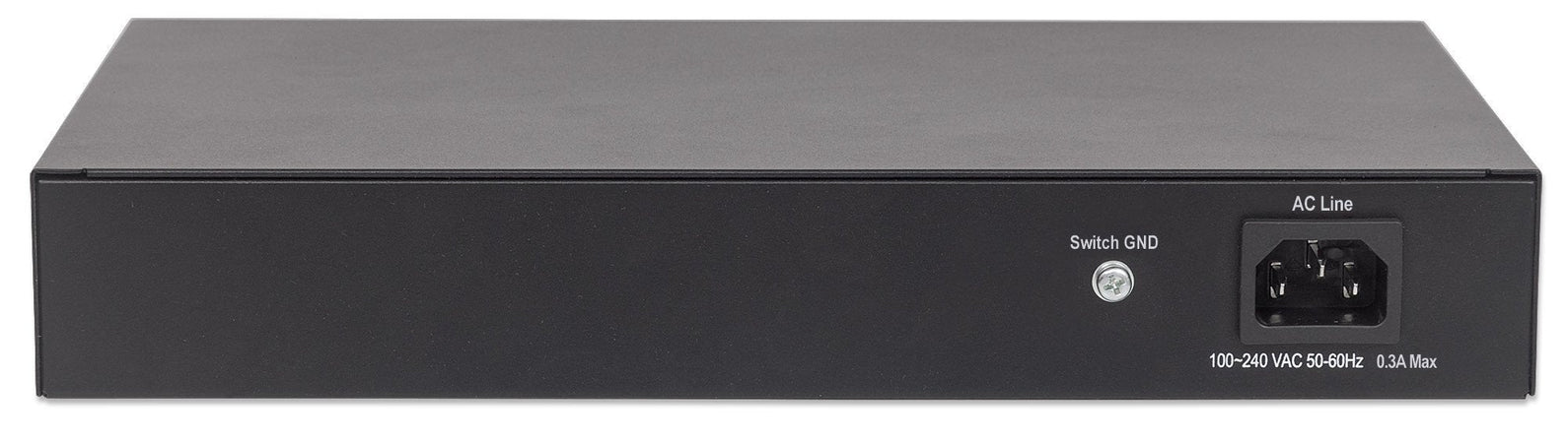 Gigabit Ethernet Switch 24 porte desktop/rack