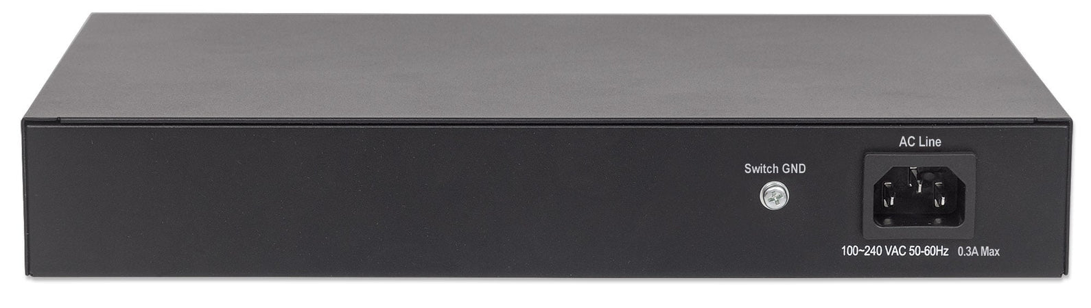 Gigabit Ethernet Switch 24 porte desktop/rack