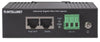 Iniettore Industriale per Guida DIN Gigabit Ultra PoE 60W