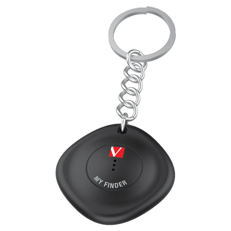 My Finder Dispositivo di Tracciamento Bluetooth Tracker v5.2 IP66 2 Pezzi
