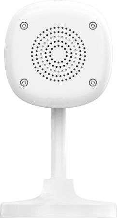 Smart Camera WiFi Full HD 2 MP Controllo Vocale Alexa Google, R4114