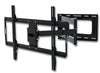 Supporto a Muro Slim per TV LED LCD 32-70'' Nero