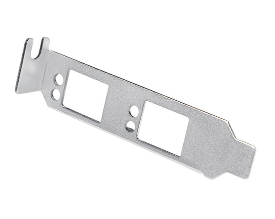 Scheda di rete 2 porte Gigabit PCI Express