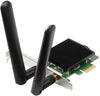 Adattatore WiFi AX3000 Scheda plug-in WLAN PCI Express 3000 MBit/s Bluetooth 5.0, EW-7833AXP