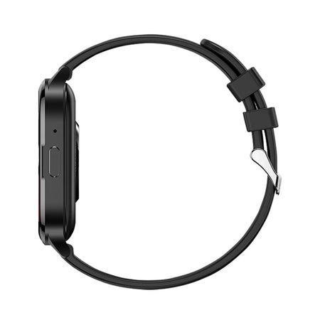 Smartwatch Fitness Bluetooth V5.3 Mento Display 2,01'' IP67 Nero
