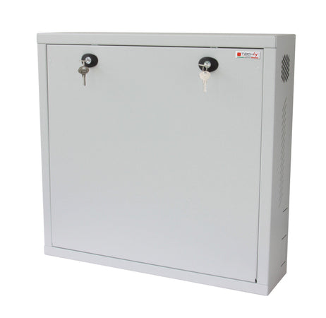 Box di sicurezza per DVR e sistemi di videosorveglianza Bianco RAL9016