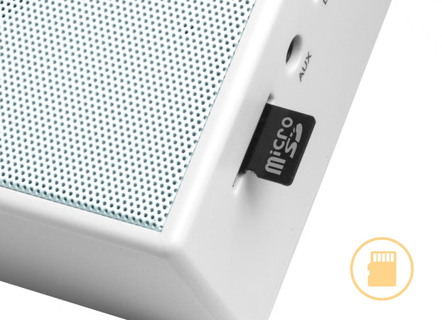 Altoparlante Portatile Radio DAB+ & FM Bluetooth v4.2 & AUXIN, BT-X51