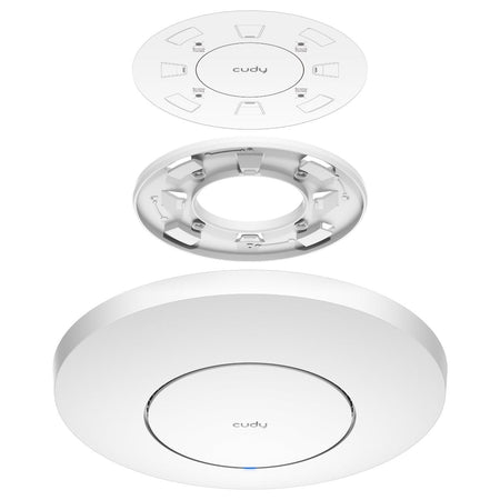 Punto di Accesso Wireless MU-MIMO AC1200 con Montaggio a Soffitto, AP1300_P