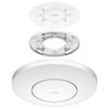 Punto di Accesso Wireless MU-MIMO AC1200 con Montaggio a Soffitto, AP1300_P