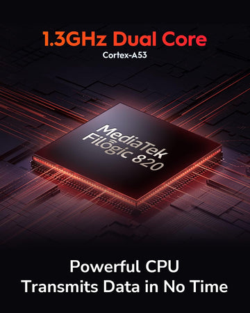 Mesh Router Wi-Fi 6 AX3000 Super Veloce Dual Band Gigabit, WR3000