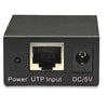 Ricevitore per Extender Audio / Video su Cavo Cat5e 300 m