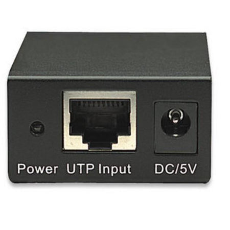 Ricevitore per Extender Audio / Video su Cavo Cat5e 300 m
