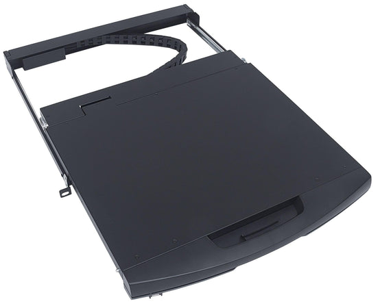 Console KVM Modulare con LCD 17'' da Rack 19 ''