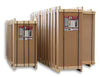 Armadio NetRack 19'' 600x800 33 Unità Nero da Assemblare