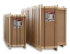 Armadio NetRack 19'' 600x600 33 Unità Nero da Assemblare