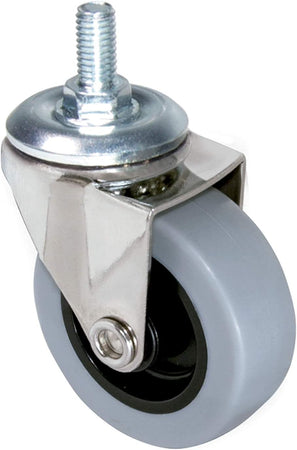 Kit 4 Ruote per Armadi serie EW per Perno M10