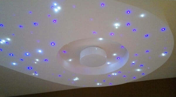 50 Led Cielo Stellato Incasso Luce Bianca O Blu Fredda Kit Punti Luce 5/12v Illuminazione/Illuminazione per interni/Illuminazione speciale/Mood Lights Trade Shop italia - Napoli, Commerciovirtuoso.it