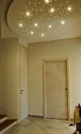 50 Led Cielo Stellato Incasso Luce Bianca O Blu Fredda Kit Punti Luce 5/12v Illuminazione/Illuminazione per interni/Illuminazione speciale/Mood Lights Trade Shop italia - Napoli, Commerciovirtuoso.it