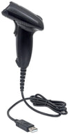 Lettore Laser Barcode USB Nero