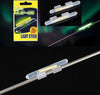 50-Luce-Stick-Punta-Clip-on-2.0-2.6mm-Bastoncini-Luminosi-Canna-Pesca-Indicatore