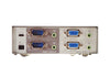 Matrix Switch Video 2 IN 2 OUT VGA con Audio, VS0202
