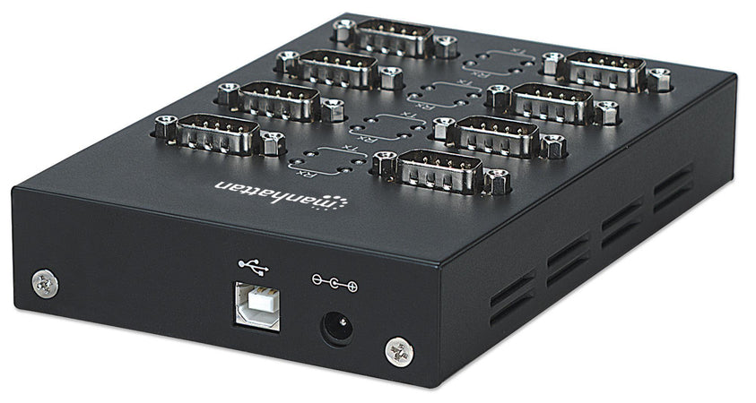 Convertitore da USB a 8 porte seriali