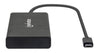 Adattatore USB-C SuperSpeed Multiporta a Doppia Porta HDMI