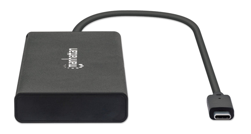 Adattatore USB-C SuperSpeed Multiporta a Doppia Porta HDMI