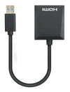 Adattatore USB-A a HDMI Full HD 1080p