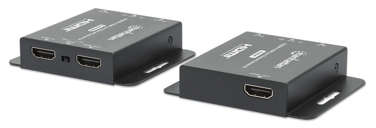 Kit Extender HDMI Over Ethernet 4K@30Hz