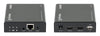 Kit Extender HDMI KVM over IP 1080p fino a 120m