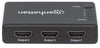Splitter HDMI 4K UHD 3D con LED 4 vie
