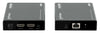 Kit Extender HDMI Over Ethernet 4K@60Hz