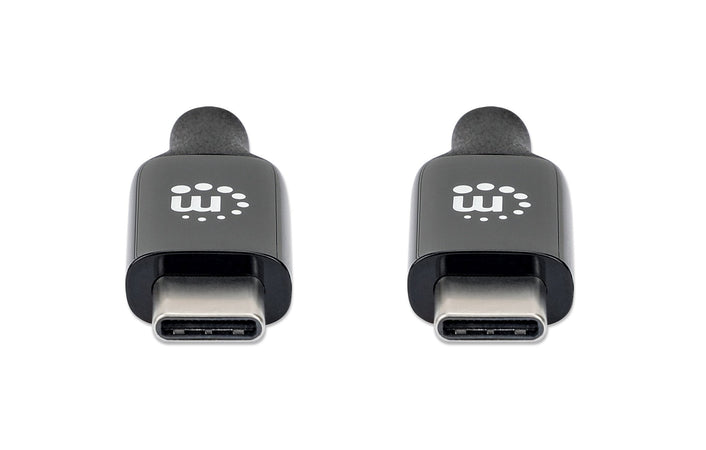 Cavo USB-C Maschio/Maschio USB 3.2 Gen2 SuperSpeed 3 metri Nero