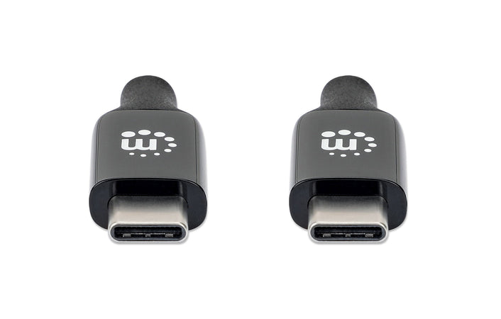 Cavo USB-C Maschio/Maschio USB 3.2 Gen2 SuperSpeed 3 metri Nero