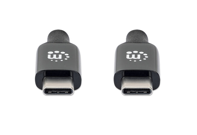Cavo USB-C Maschio/Maschio USB 3.2 Gen2 SuperSpeed 5m Nero