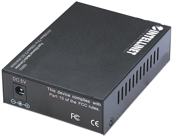 Convertitore RJ45 - Fibra SC Multimodale