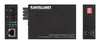 Gigabit Ethernet Media Converter Fibra SC Multimodale