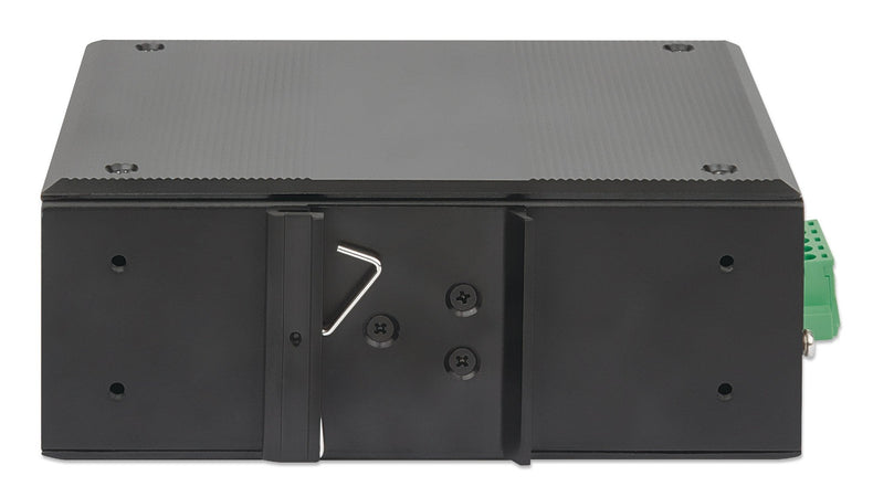 Switch Ethernet Gigabit 8 porte PoE+ con PoE Passante