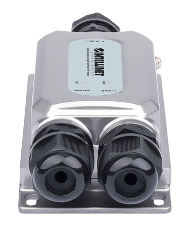 Iniettore Gigabit PoE+ High-Power Antivandalo da Esterno