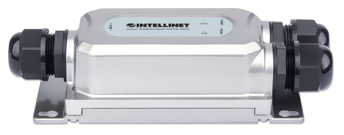 Iniettore Gigabit Ultra PoE Antivandalo da Esterno