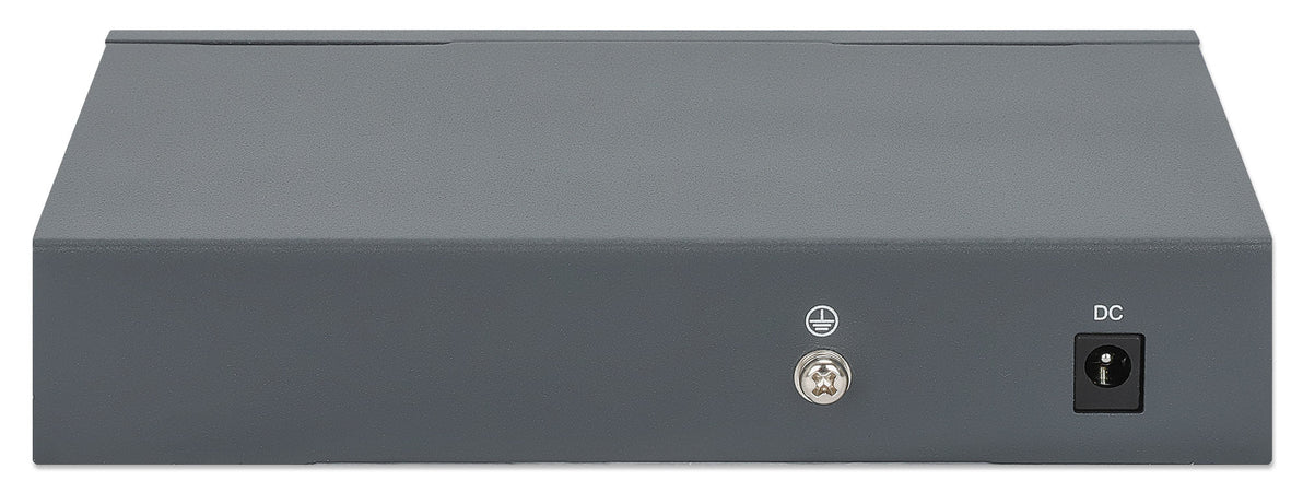 Switch Gigabit a 5 Porte con Alimentazione PoE Passante