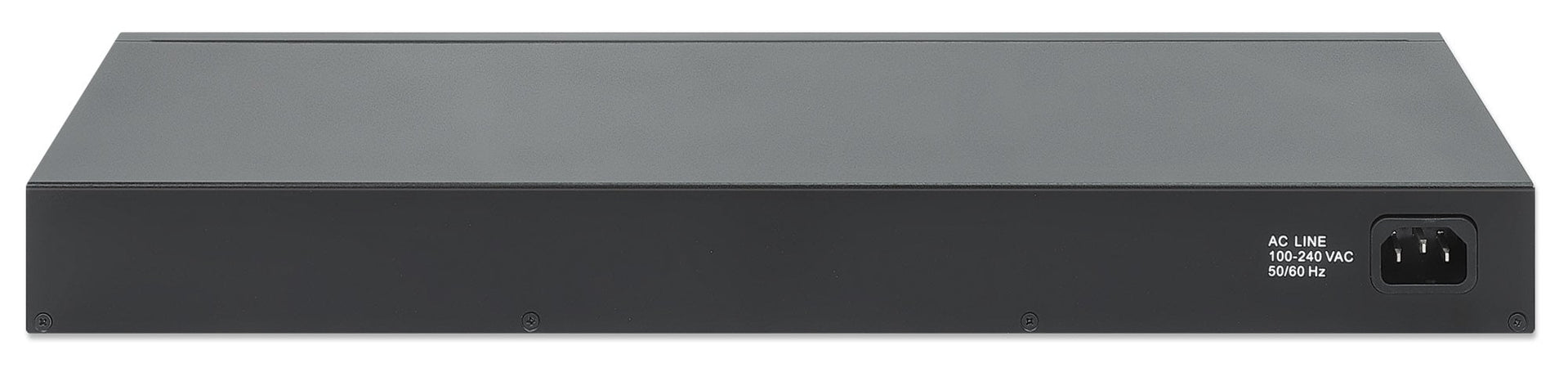 Gigabit Ethernet Switch 24 porte con 2 porte SFP