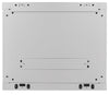 Armadio Rack 19'' a muro 9 unità sezione unica prof. 450 Grigio